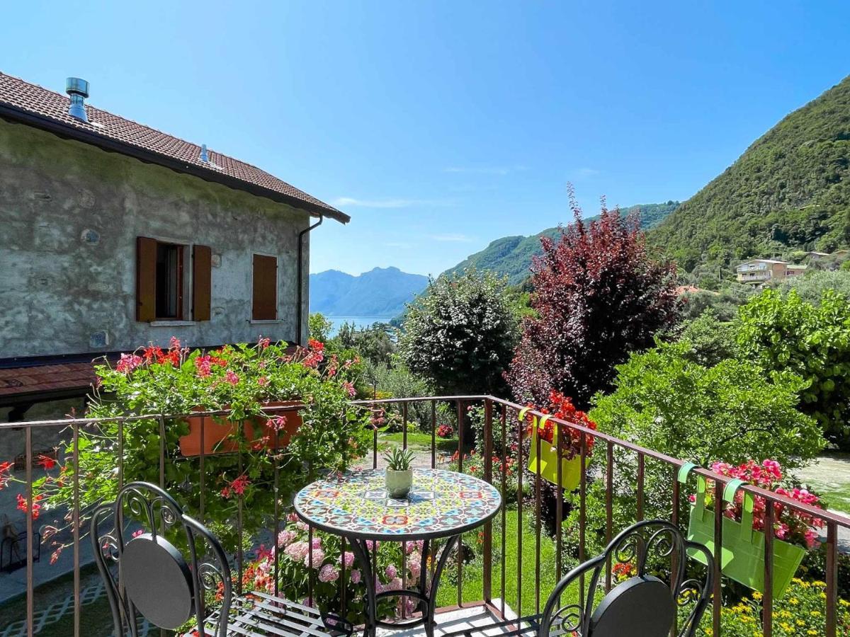 Breva Loft Tra Gli Ulivi Ed Il Lago Bellagio Exteriör bild