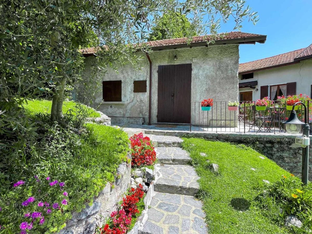 Breva Loft Tra Gli Ulivi Ed Il Lago Bellagio Exteriör bild