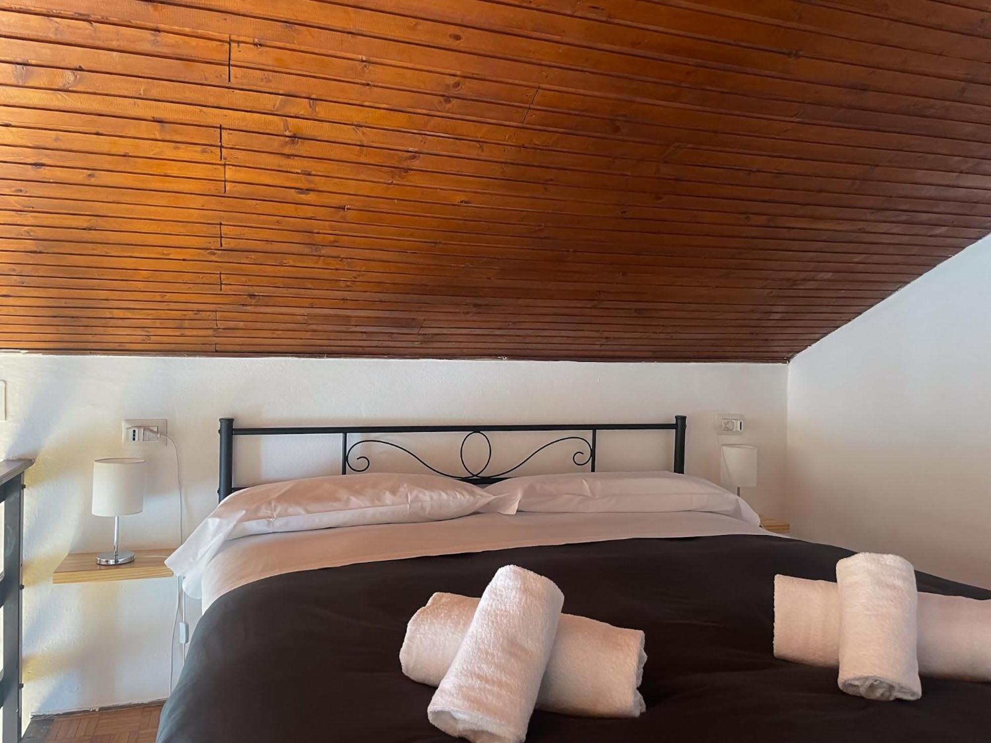 Breva Loft Tra Gli Ulivi Ed Il Lago Bellagio Exteriör bild